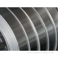 Wide thin belt stainless foil strip
